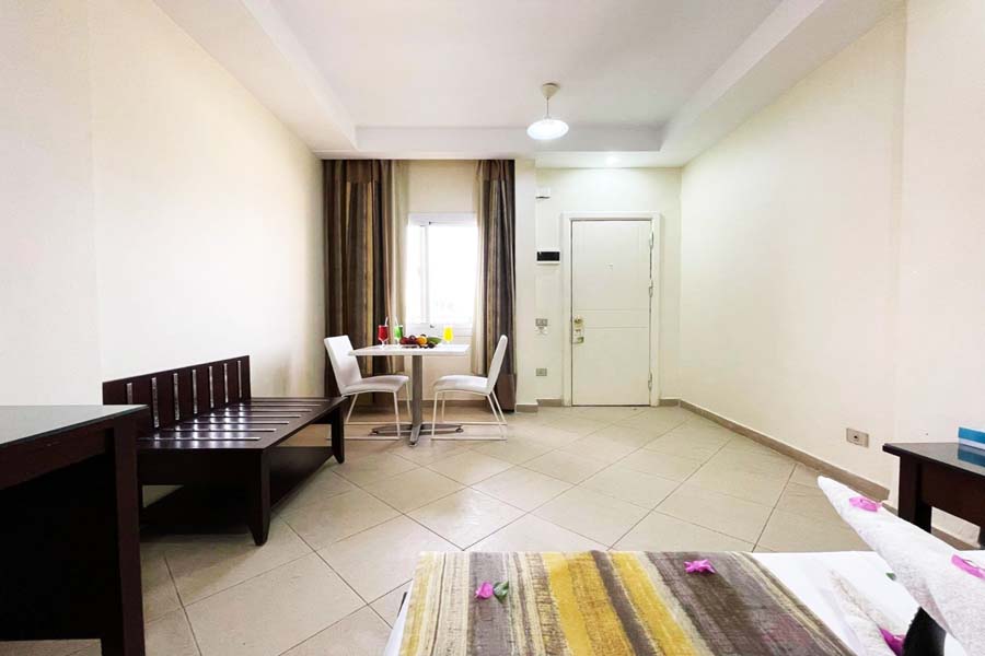 Standard Single room /  Half Board ....( Breakfast & Dinner )