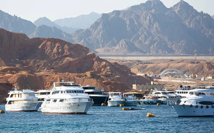 The Best Hotels in Sharm El Sheikh