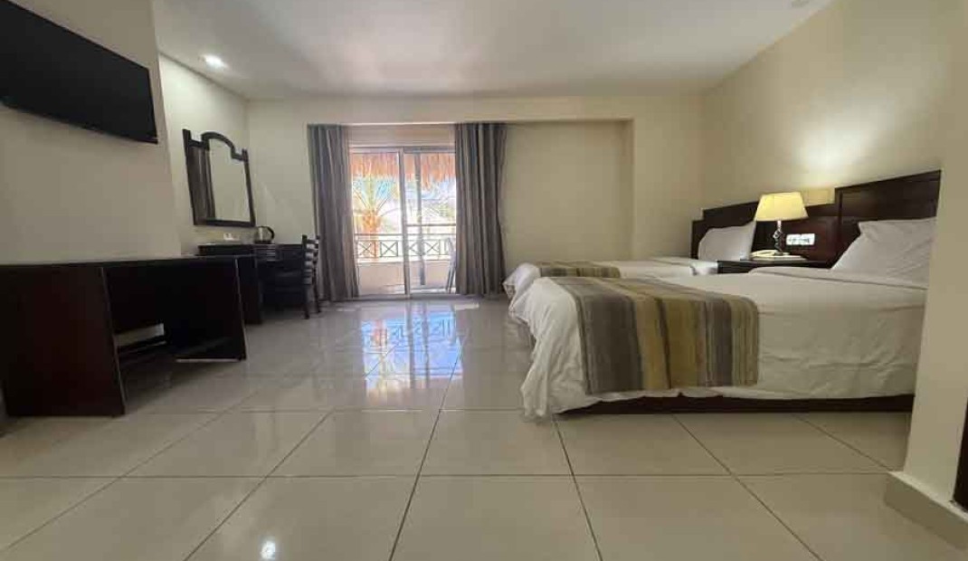 Standard Double room /  Half Board ....( Breakfast & Dinner )