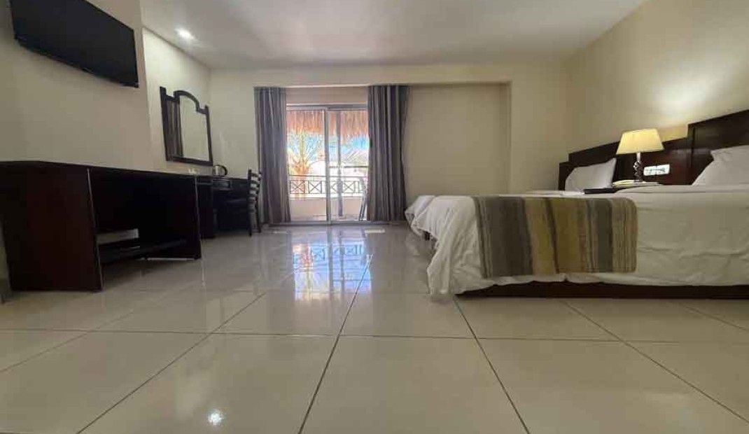 Standard Double room /  Half Board ....( Breakfast & Dinner )