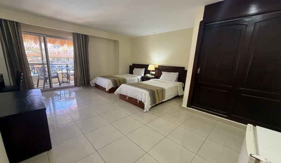 Standard Double room /  Half Board ....( Breakfast & Dinner )