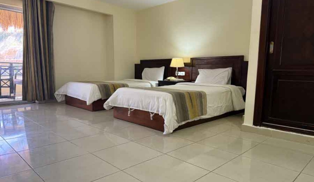 Standard Double room /  Half Board ....( Breakfast & Dinner )