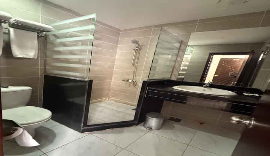 Standard Triple room /  Half Board ....( Breakfast & Dinner )