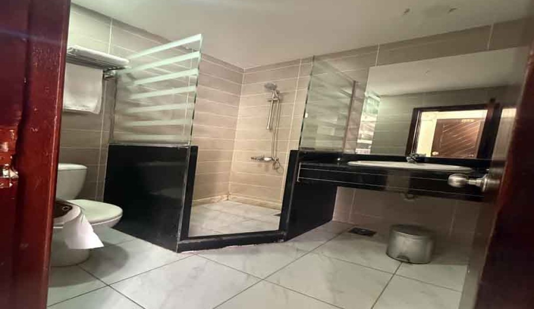 Standard Triple room /  Half Board ....( Breakfast & Dinner )