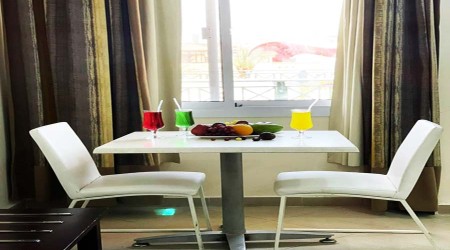 Standard Single room /  Half Board ....( Breakfast & Dinner )