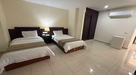 Standard Double room /  Half Board ....( Breakfast & Dinner )