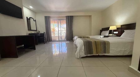 Standard Double room /  Half Board ....( Breakfast & Dinner )