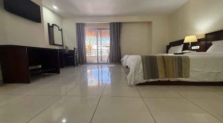 Standard Double room /  Half Board ....( Breakfast & Dinner )