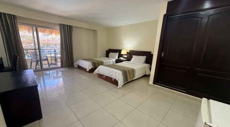 Standard Double room /  Half Board ....( Breakfast & Dinner )