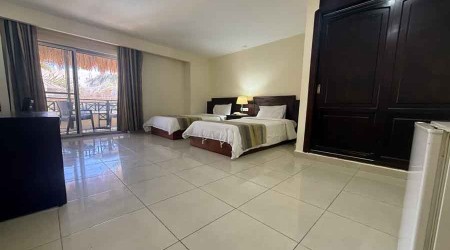 Standard Double room /  Half Board ....( Breakfast & Dinner )