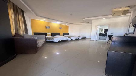 Standard Triple room /  Half Board ....( Breakfast & Dinner )